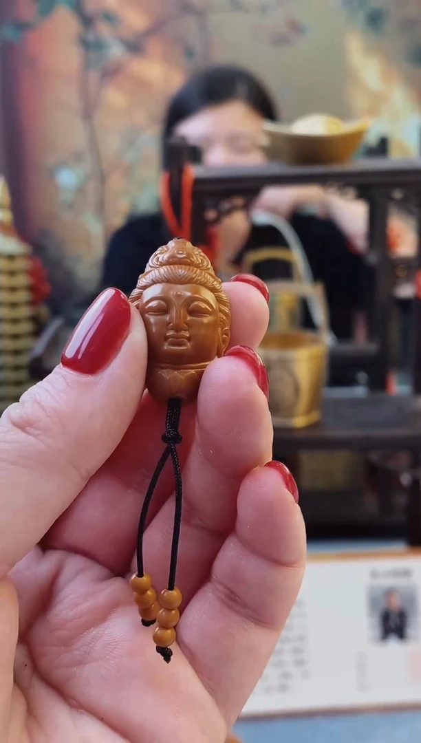 手串/手链核桃观音单籽