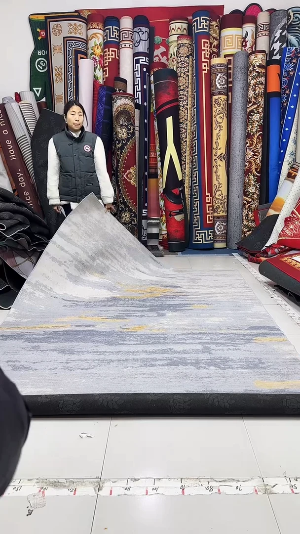 棉麻绒014 200*300