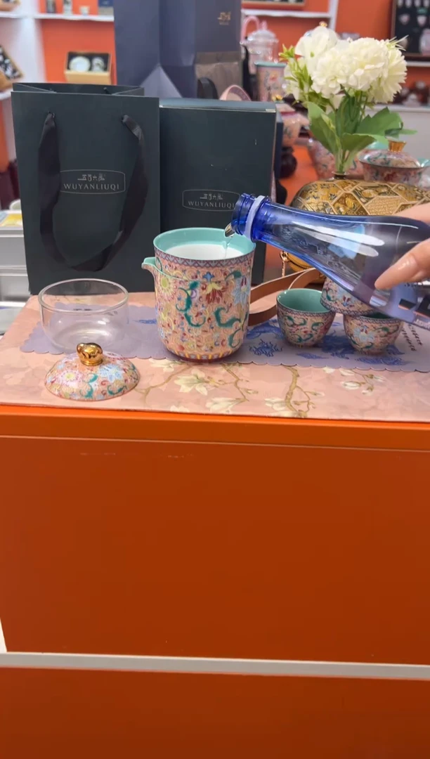 【闪购商品】瓷片小乔闪电购链接