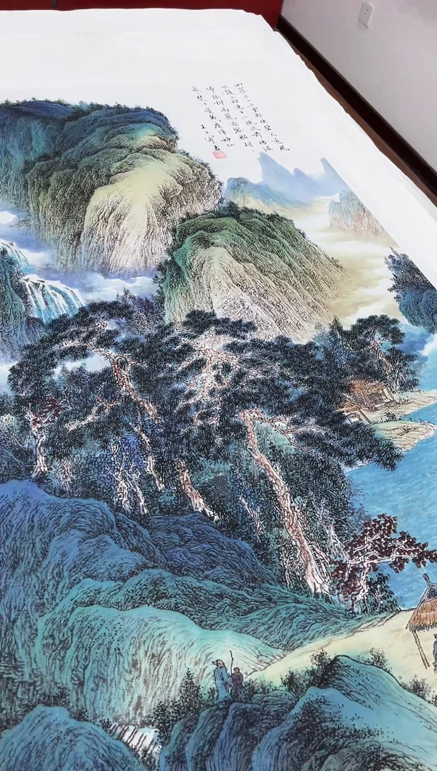 丽丽优选精品画链接109