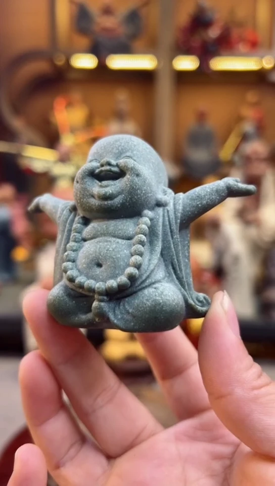 紫砂茶宠器闵茶宠摆件