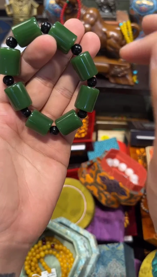 和田玉未镶嵌摆件A刘哥专属高端精品13