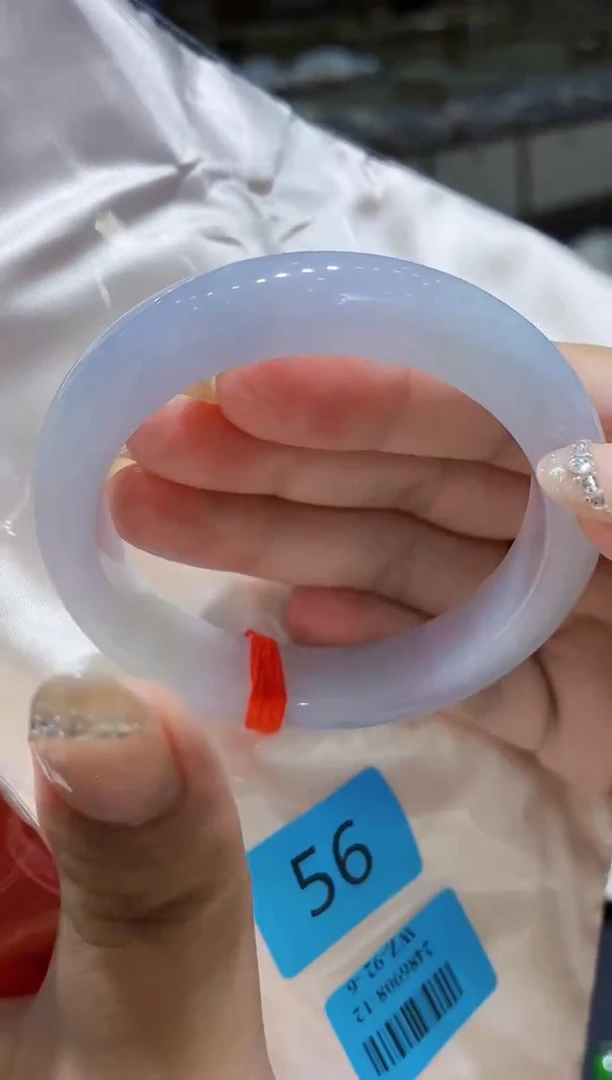 未镶嵌手镯翡翠翡翠手镯56