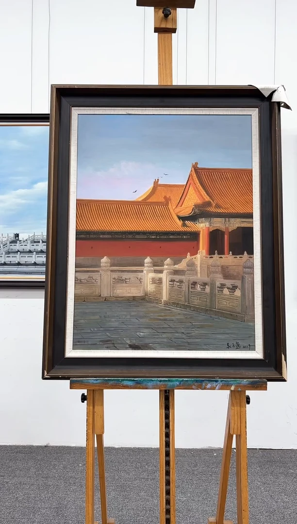 油画88油画作品欣赏