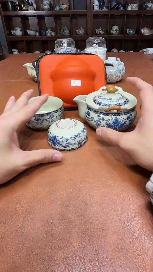 774高雅艺术瓷简单清