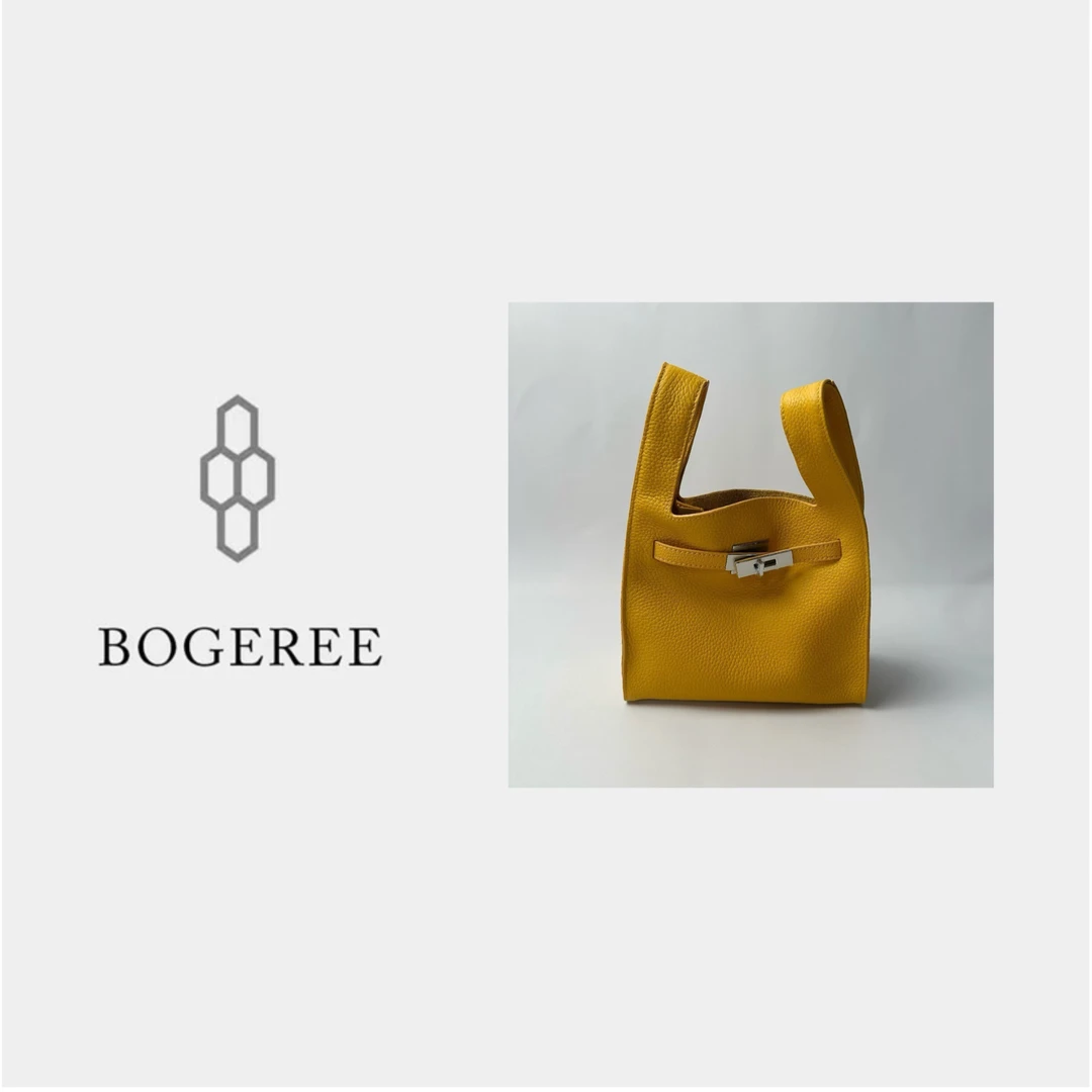 【BOGEREE】杜杜 · 手工高定2025新款女士真皮牛皮DD1062