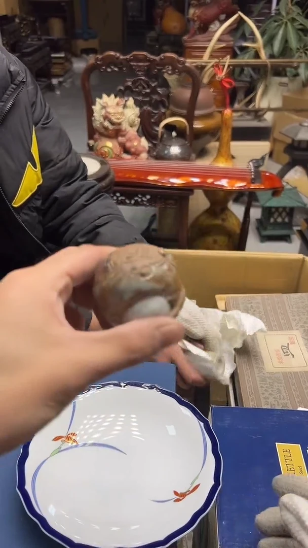 瓷片雨**祥中古商品 谨慎下单2599