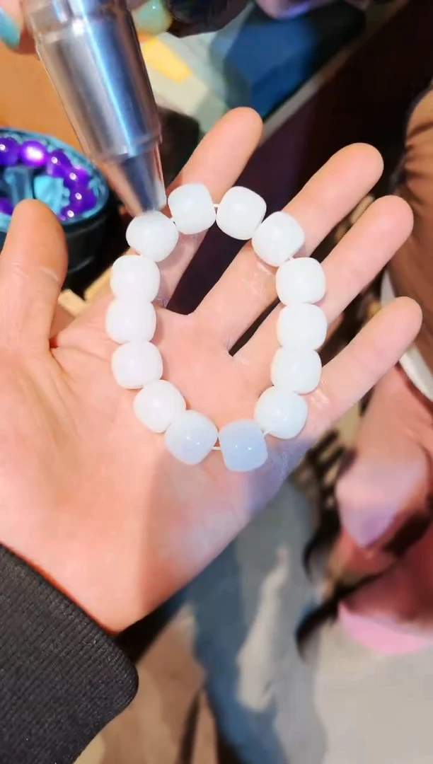 【闪购商品】和田玉颈饰未镶嵌 七七精品专属链接110