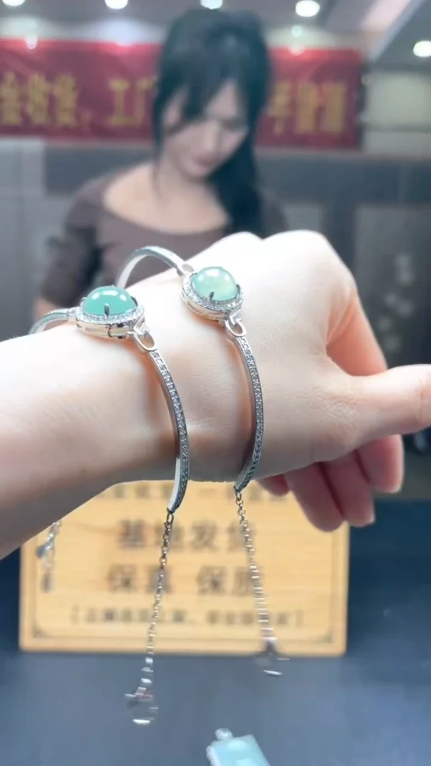 颈饰未镶嵌翡翠多样性发货【只发一件】*s16