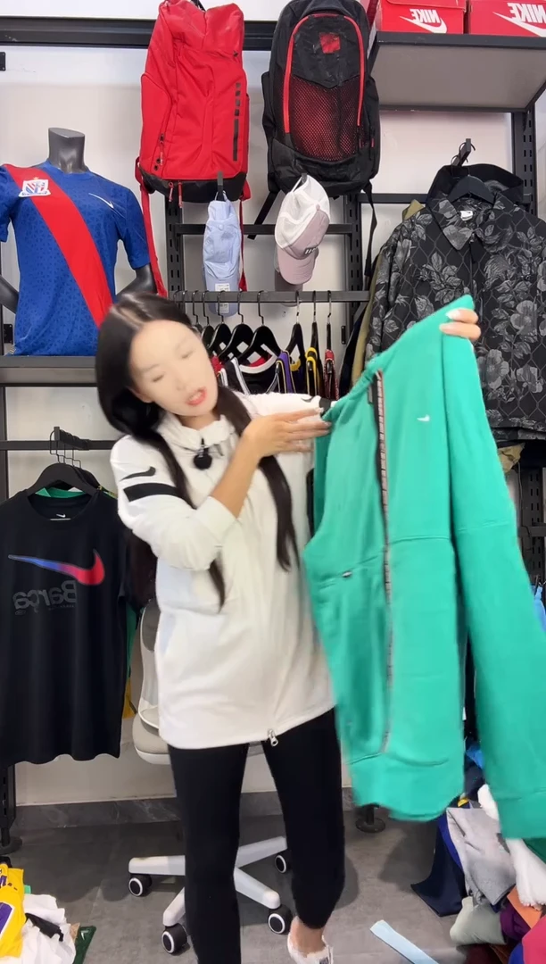 539编码 瑕疵款直播间过款为准 尺码L