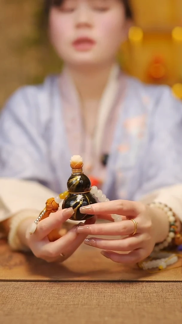 【闪购商品】770宴禾堂漆艺工艺小葫芦118