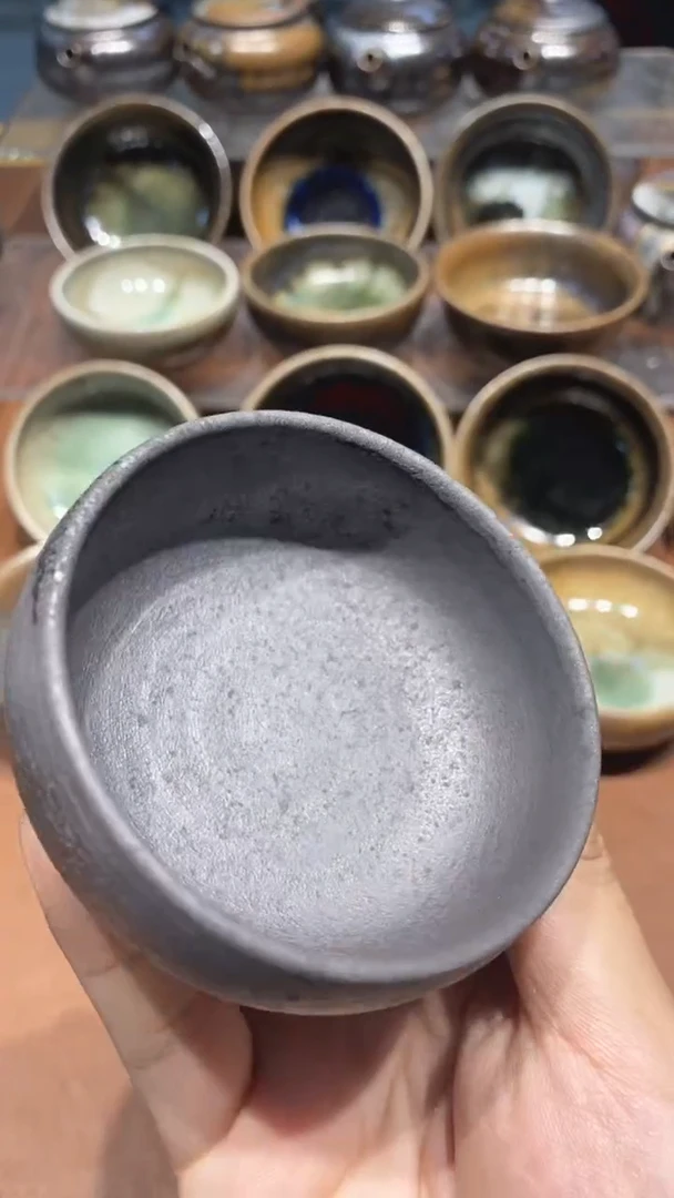 奢瓷柴烧茶器专拍链接896