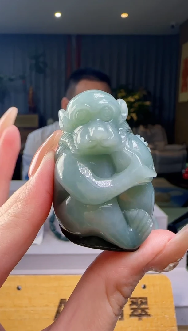 吊坠(不含链)未镶嵌翡翠CC@@60B7J19683