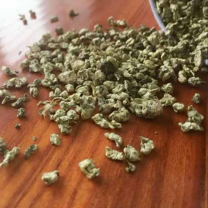 藕品世家包邮宝应优质颗粒新货荷叶茶 花茶 荷叶颗粒茶100克