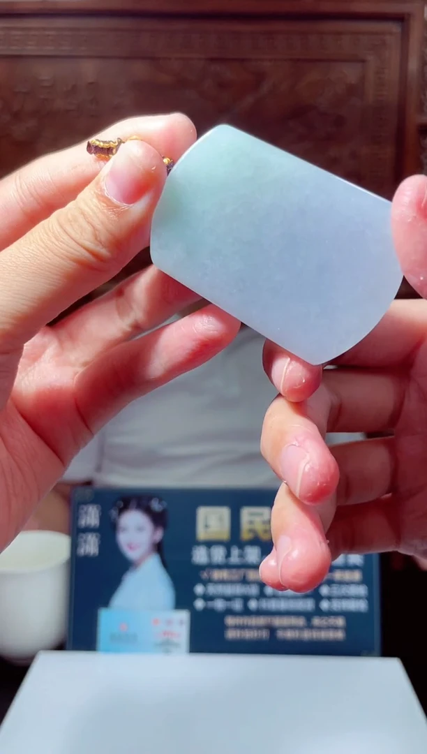 颈饰未镶嵌翡翠X-@@KJZM102891