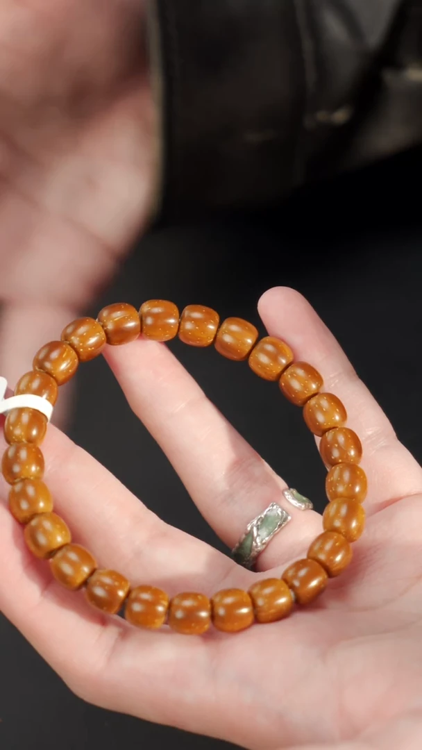 【闪购商品】紫金鼠手串紫金鼠实心老型9 Z13