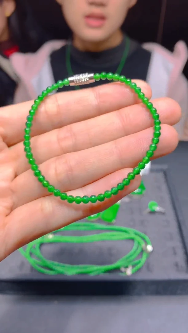 未镶嵌定制翡翠50多样性发货（发其一）