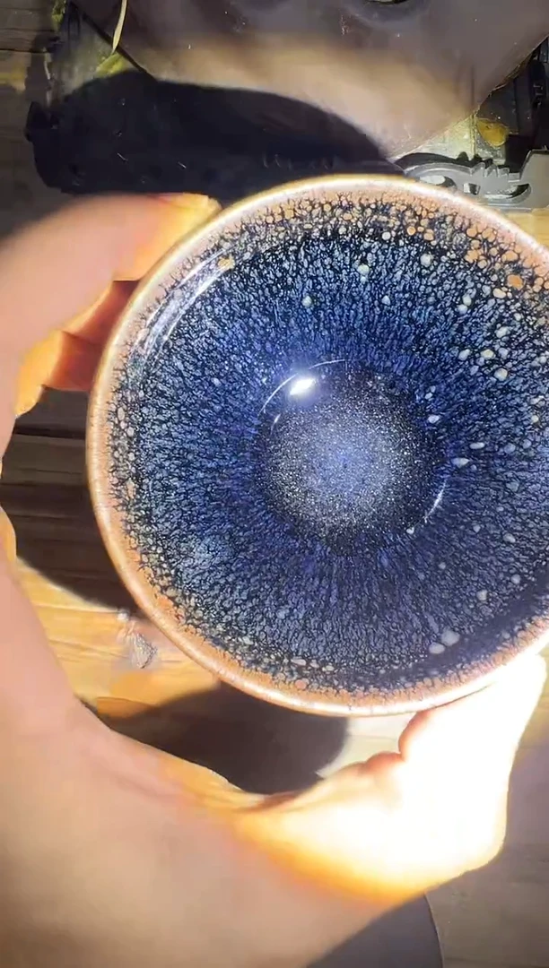 茶盏老木头龙窑柴烧215