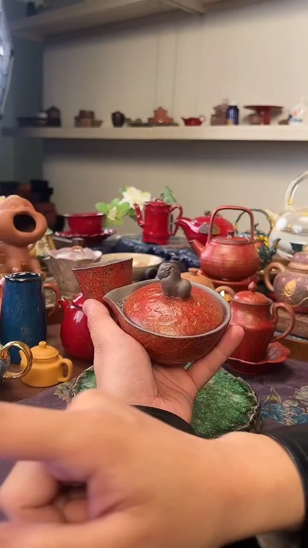 壶陶越境山坊越境山坊