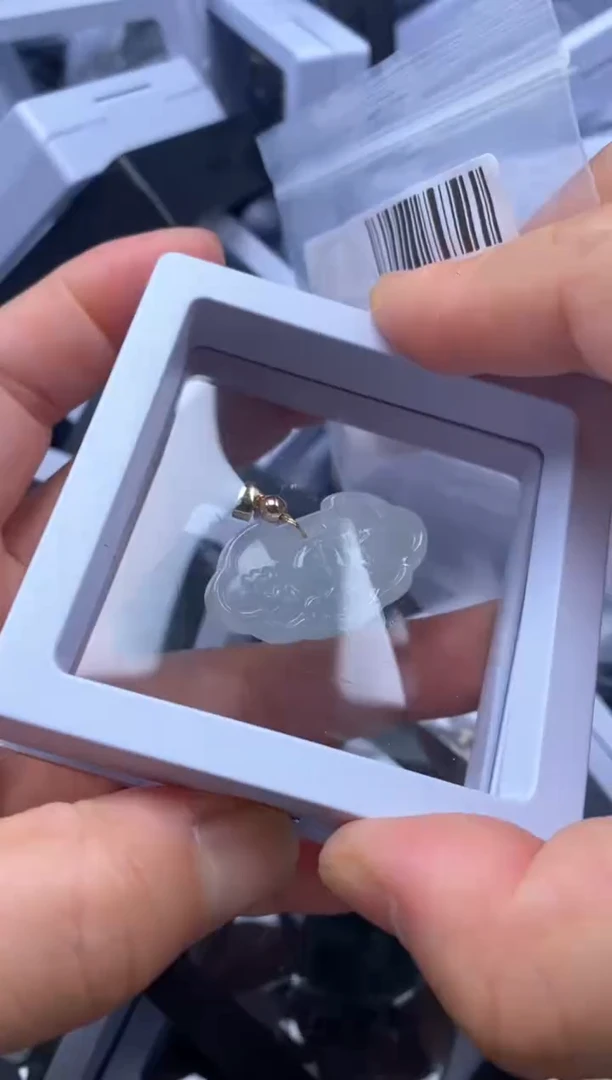 【闪购商品】翡翠吊坠(不含链)未镶嵌39181