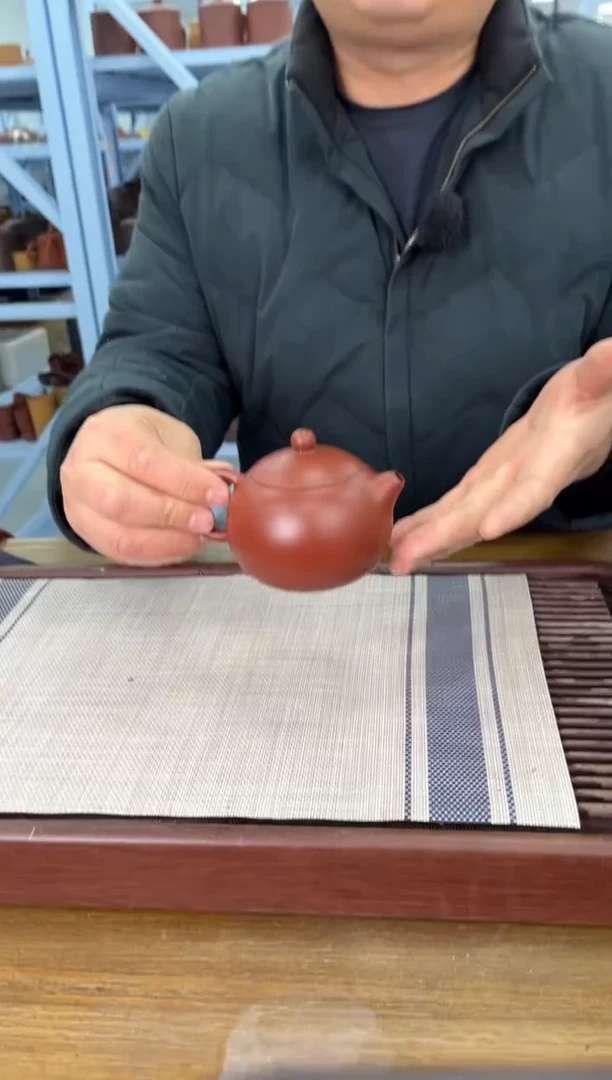 【闪购商品】紫砂茶杯宜兴紫砂茶杯