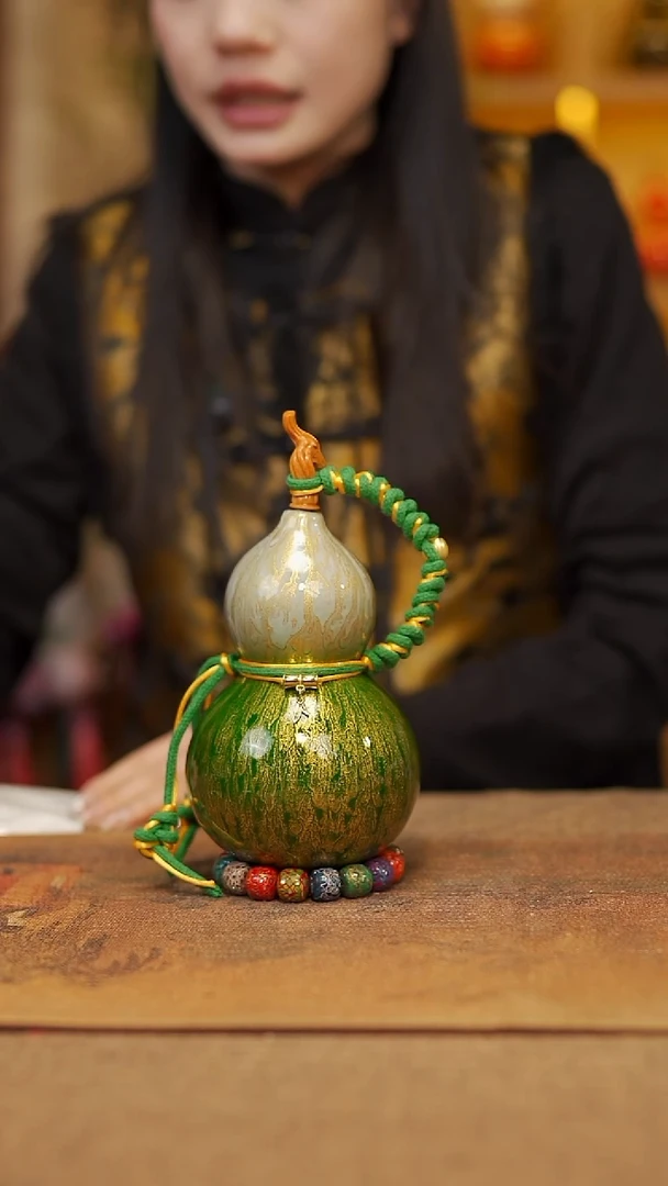 【闪购商品】739宴禾堂漆艺酒葫芦168