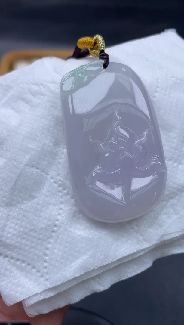 【闪购商品】翡翠颈饰未镶嵌87.........