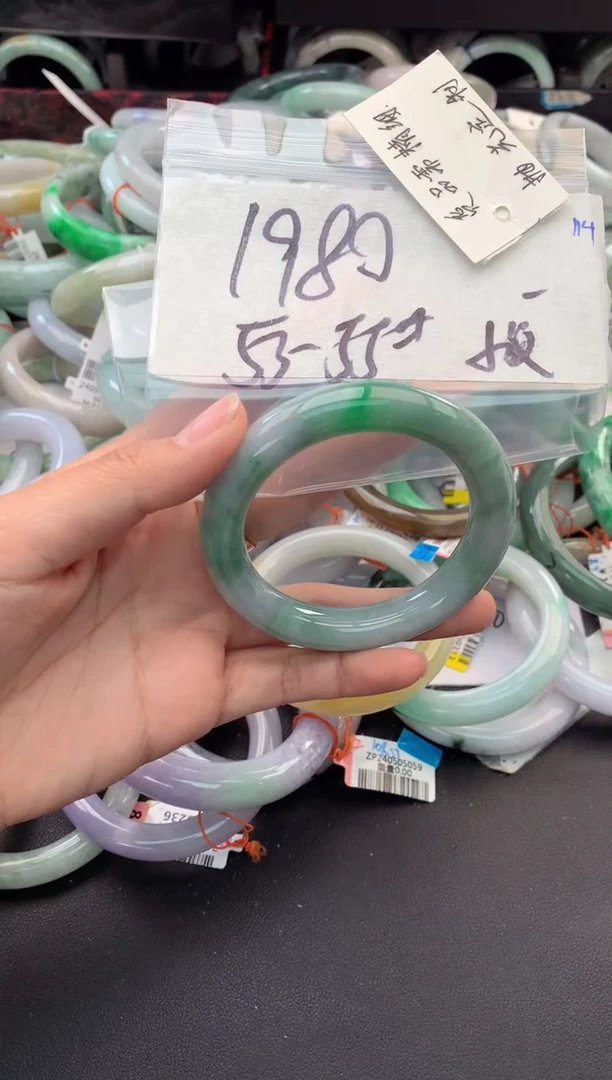 【闪购商品】定制翡翠未镶嵌毛货需精细抛光+多人