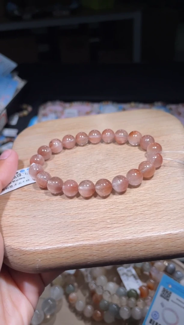 【闪购商品】水晶手链未镶嵌58号多样性发货一R 9+