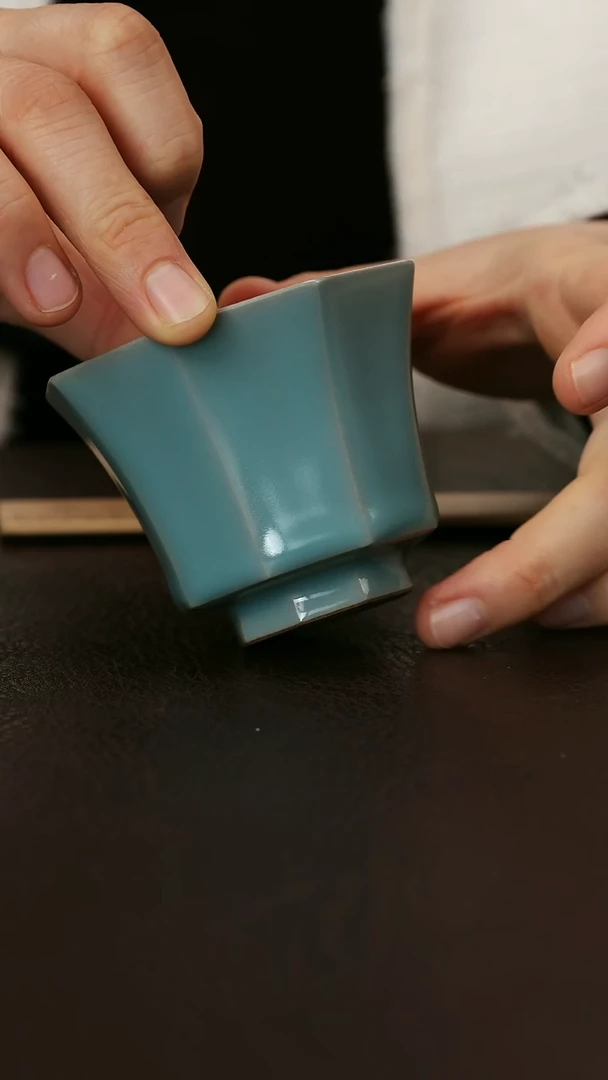 其他?***?楠瑾窑精品八方杯75