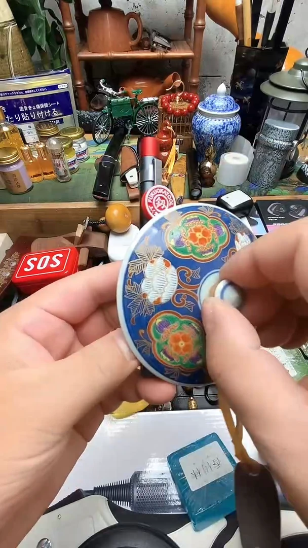 瓷器茶具品 工艺美术
