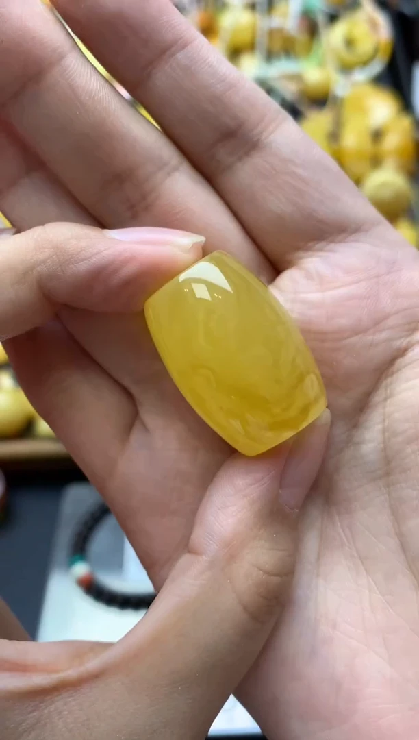 未镶嵌琥珀珠宝奇石009琥珀蜜蜡微瑕