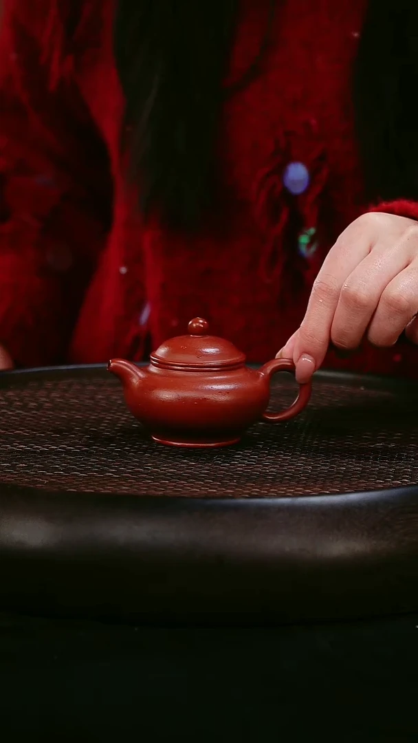 茶壶紫砂宜兴 原矿 紫砂5