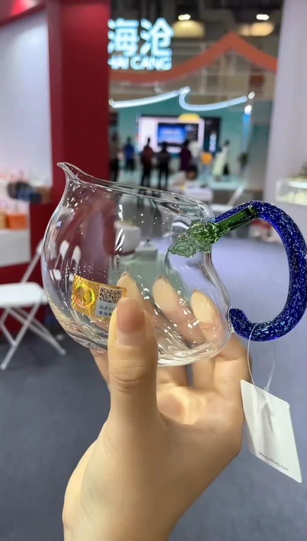 禾器/望苏茶海/宝蓝金