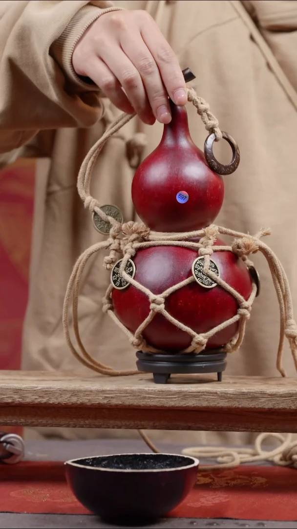 697号大漆葫芦一物一拍拍拍退退限购拉黑