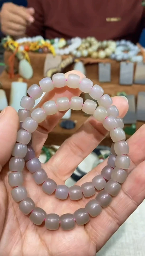 【闪购商品】和田玉手链未镶嵌颜色多样性发货拍一发一