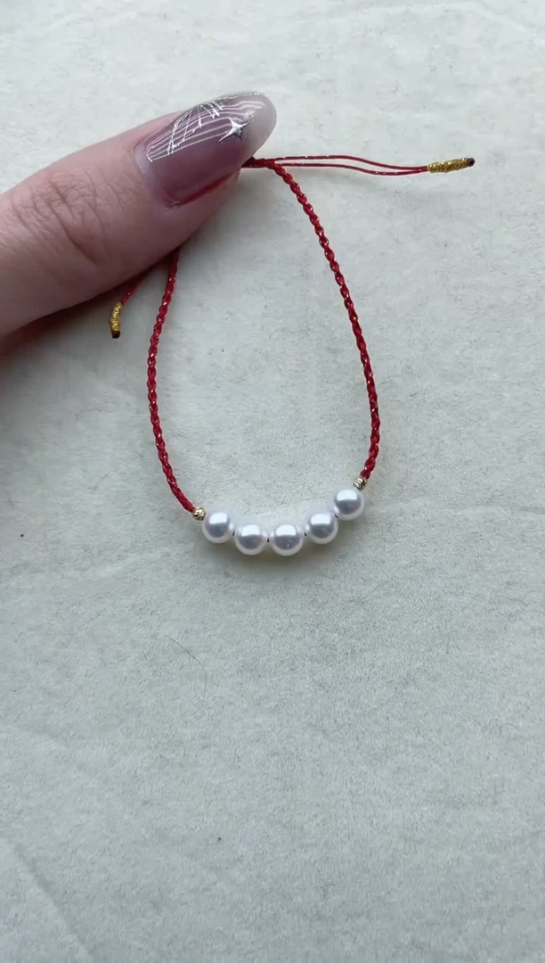 【闪购商品】淡水珍珠手链未镶嵌Y20-多样性发其一