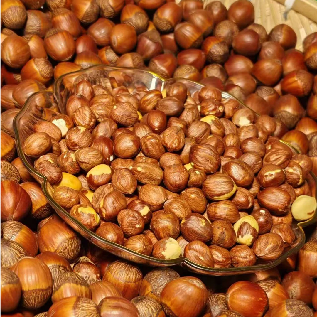 一方天大果粒榛子匠心炒制原味醇香赠送开果夹子