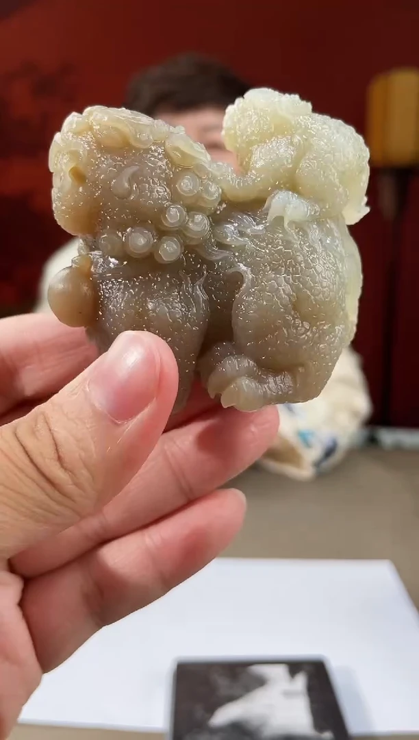 【闪购商品】定制和田玉多样性发货拍一发一