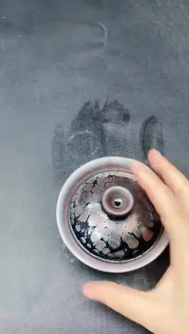 【闪购商品】茶盏25微瑕