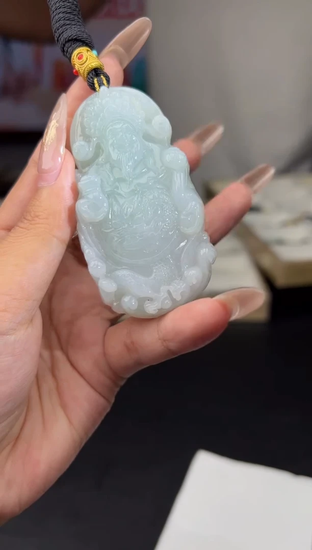 未镶嵌定制翡翠9-5HDJT0182573