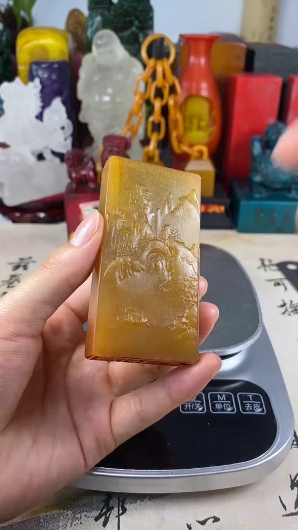寿山石印石7寿山石