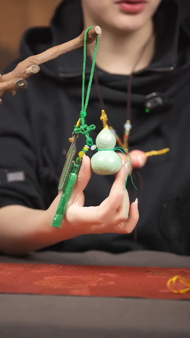 【闪购商品】104号葫芦摆件挂件脖挂