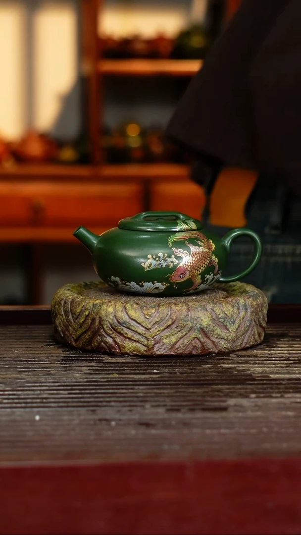 宜兴原矿紫砂壶茶壶宜兴原矿紫砂壶茶壶180C