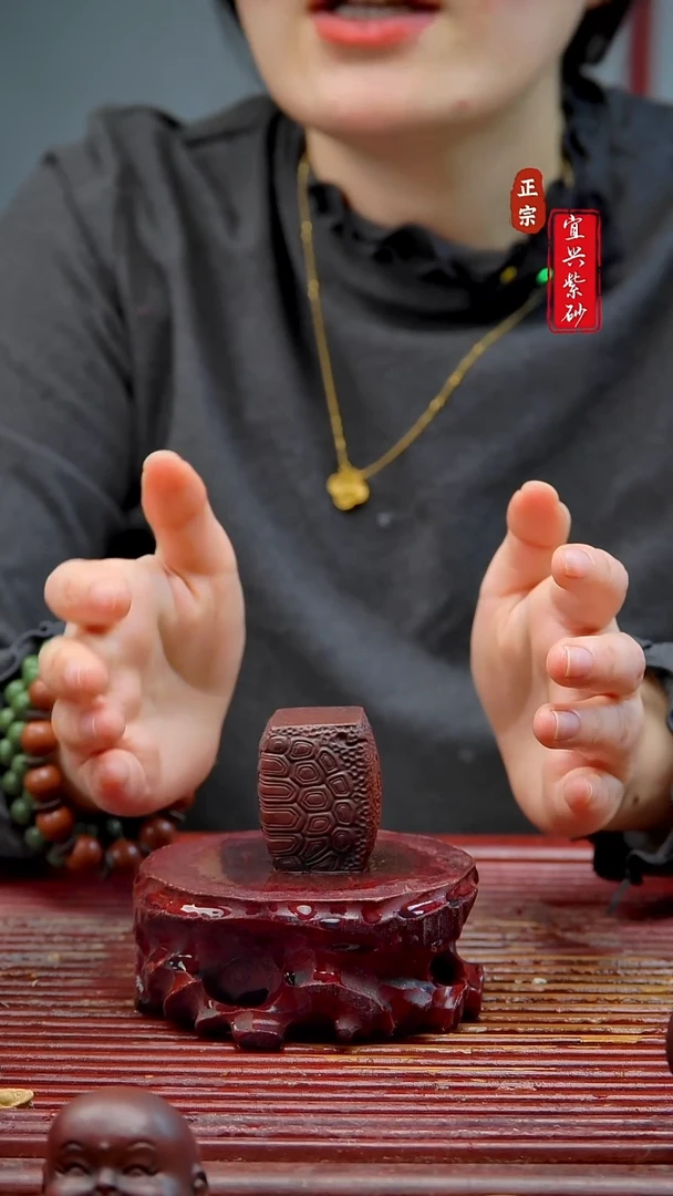 紫砂茶宠宜兴紫砂茶宠摆件