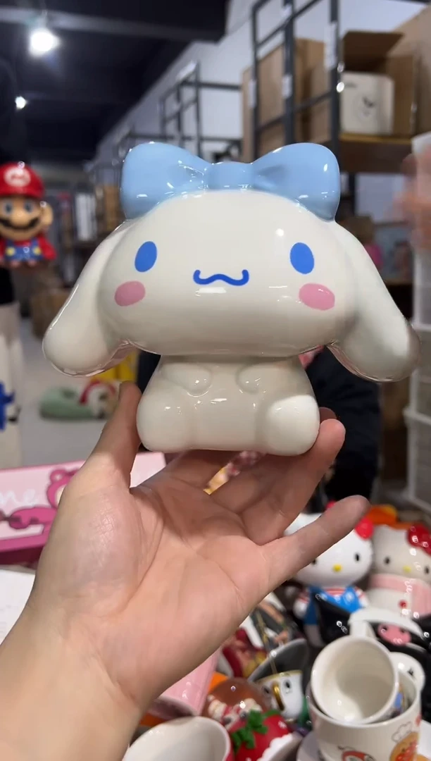 【闪购商品】杯玉桂狗蹲坐笔筒