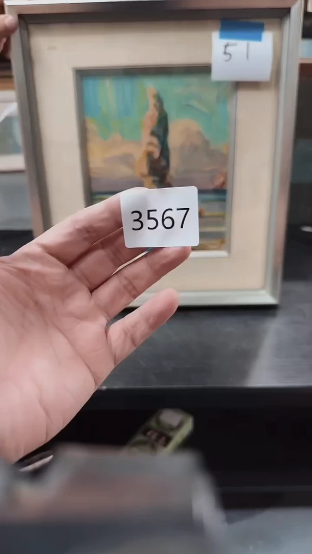 日瓷字画直播间开播中