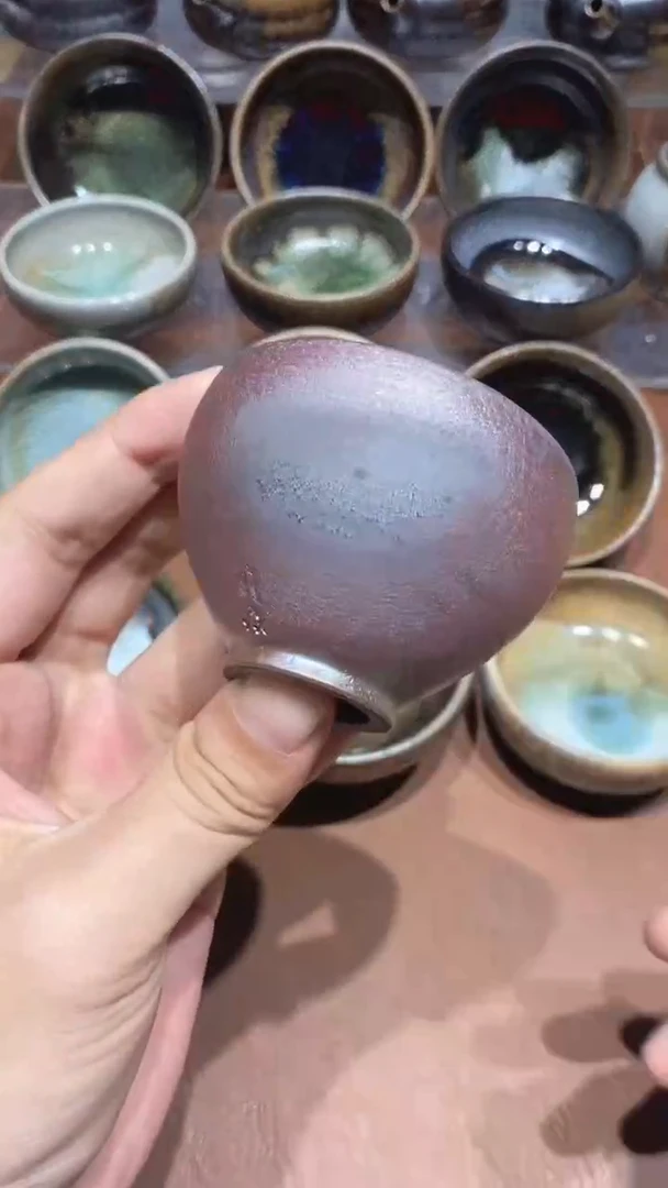 奢瓷柴烧茶器专拍链接497
