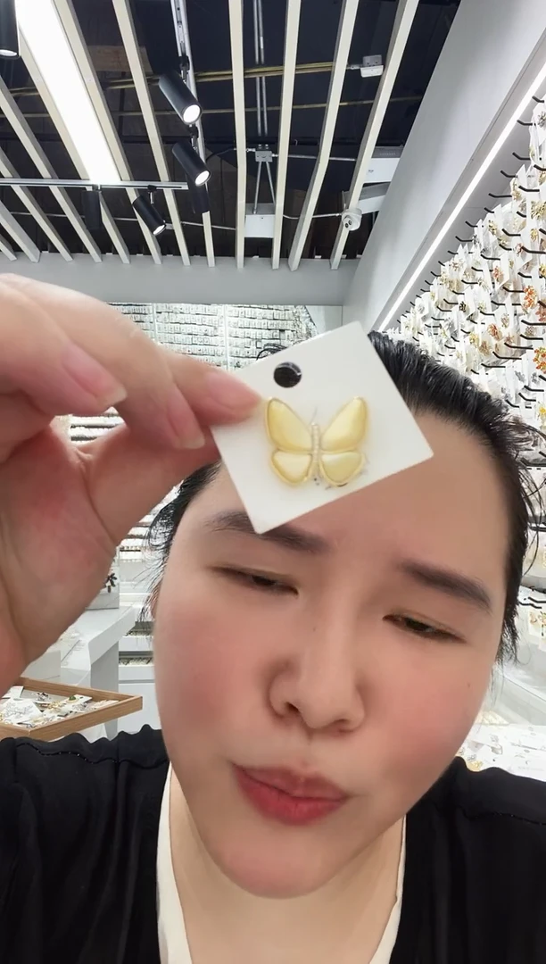 铜合金仿水晶高货