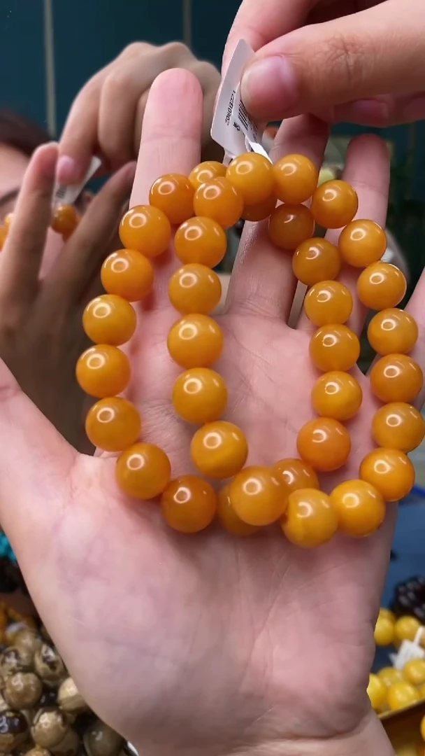 未镶嵌琥珀裸石5/29-GM-#117多样性发其一